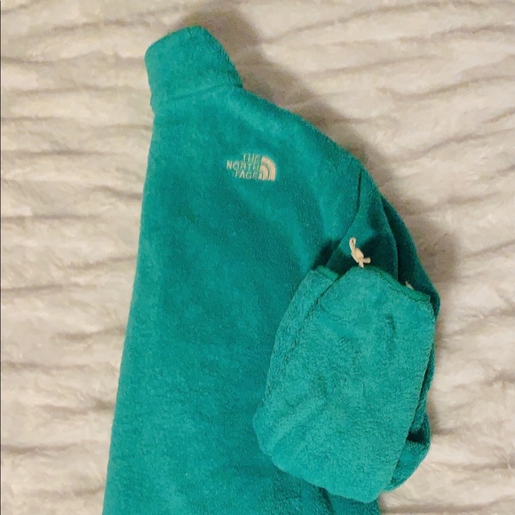 The North Face Furry Fleece Hoodie - Picture 7 of 8